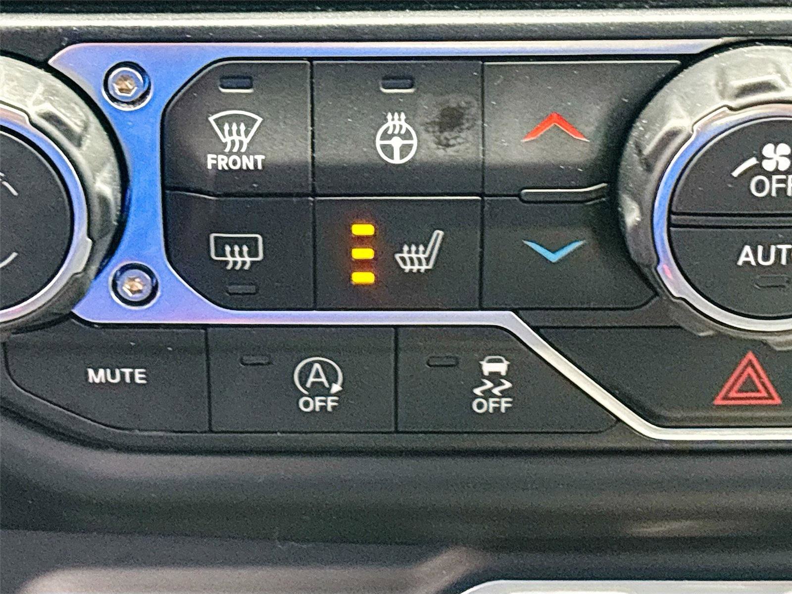 Used 2019 Jeep Wrangler Unlimited Sport S AWD/4WD image 22