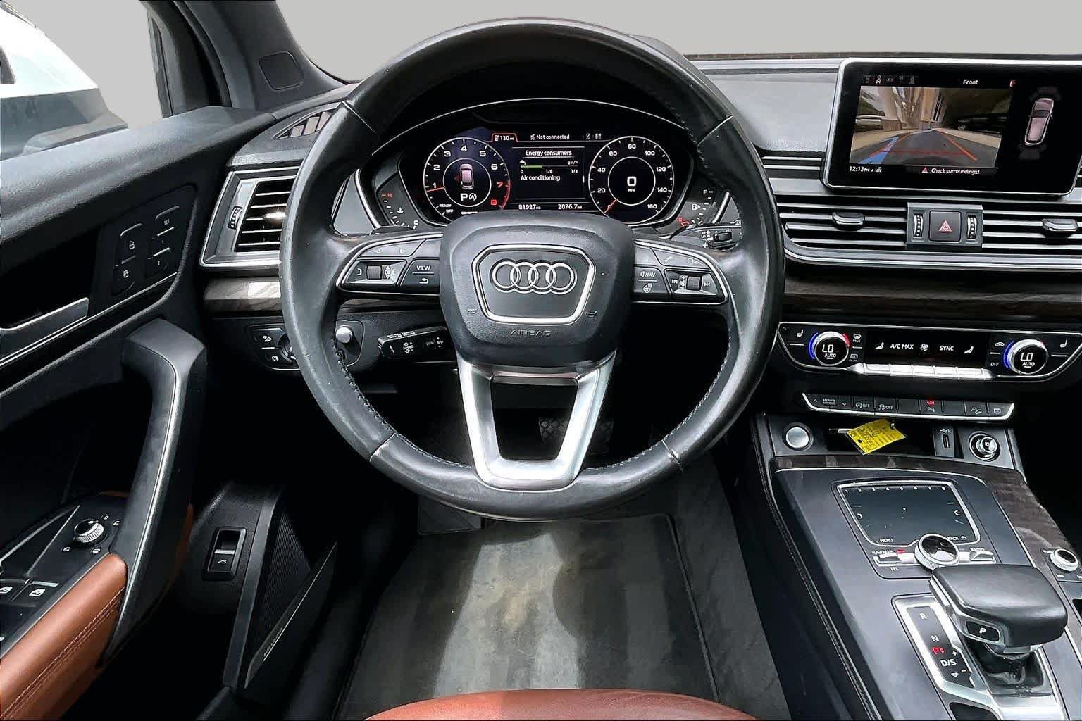 Used 2018 Audi Q5 Prestige w/ Prestige Package AWD/4WD image 10