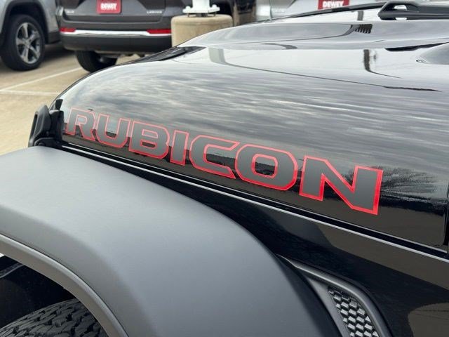 New 2026 Jeep Wrangler Unlimited Rubicon AWD/4WD image 39