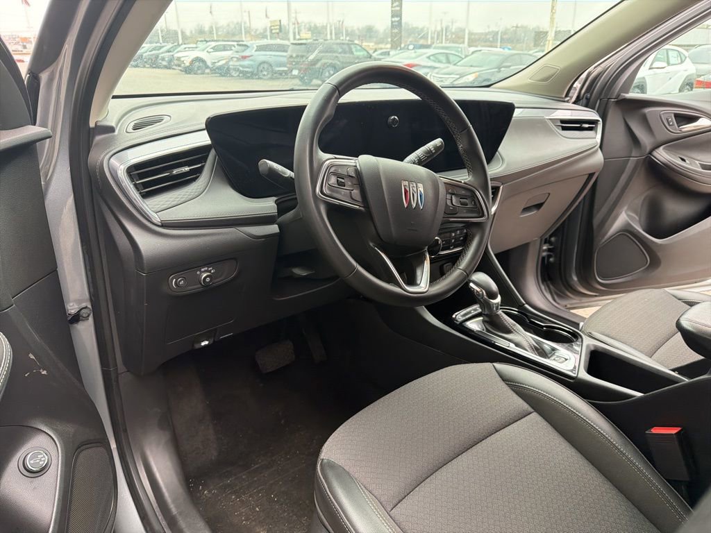 Used 2024 Buick Encore GX Preferred image 12