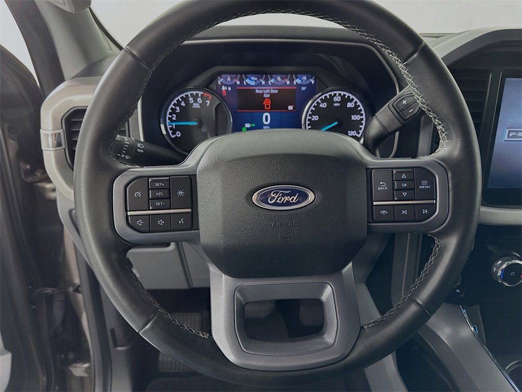 Used 2023 Ford F150 XLT w/ Equipment Group 302A High image 12