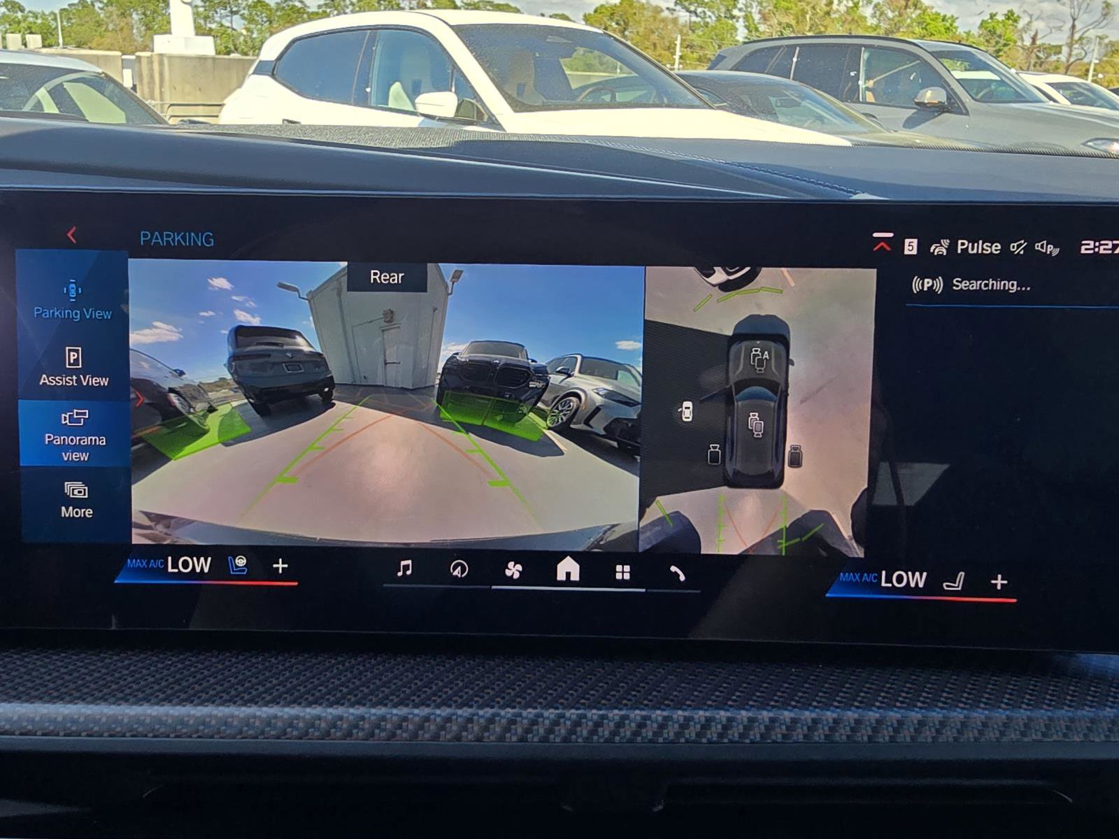 New 2026 BMW XM Label Red w/ M Driver's Package image 18