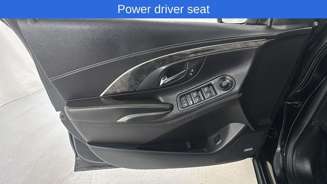 Used 2016 Buick LaCrosse Leather w/ Experience Buick Package image 16