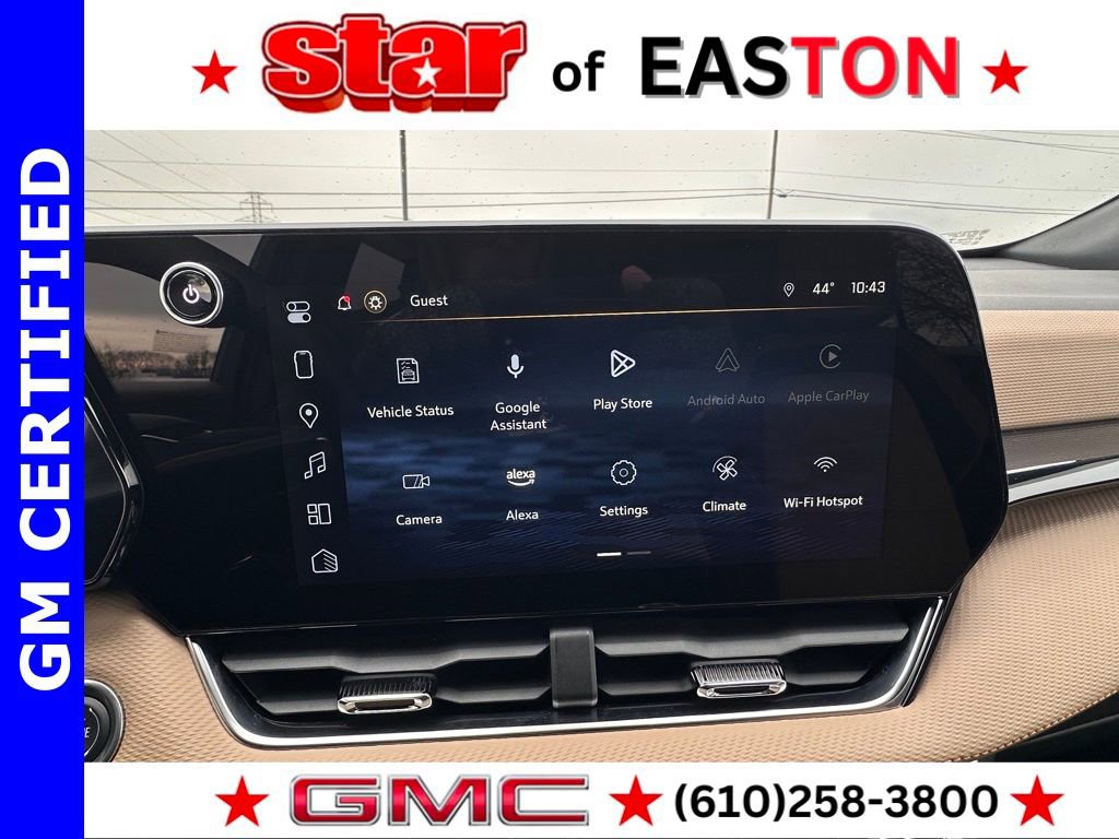 Certified 2025 Chevrolet Equinox ACTIV w/ Safety and Technology Package image 27