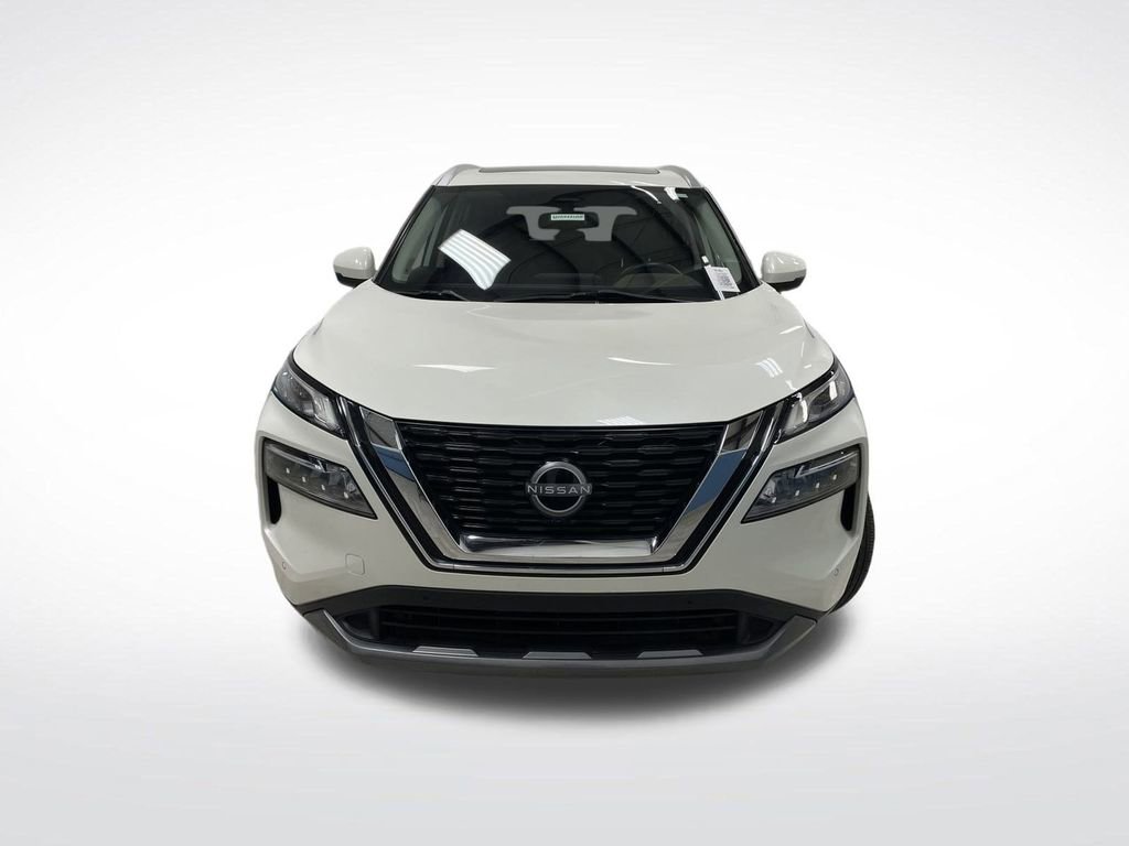 Used 2023 Nissan Rogue SL w/ SL Premium Package image 12