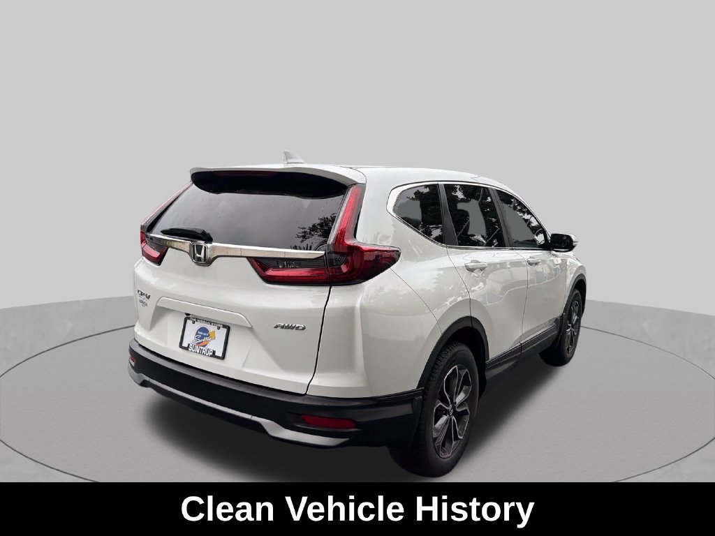 Used 2020 Honda CR-V EX-L image 5