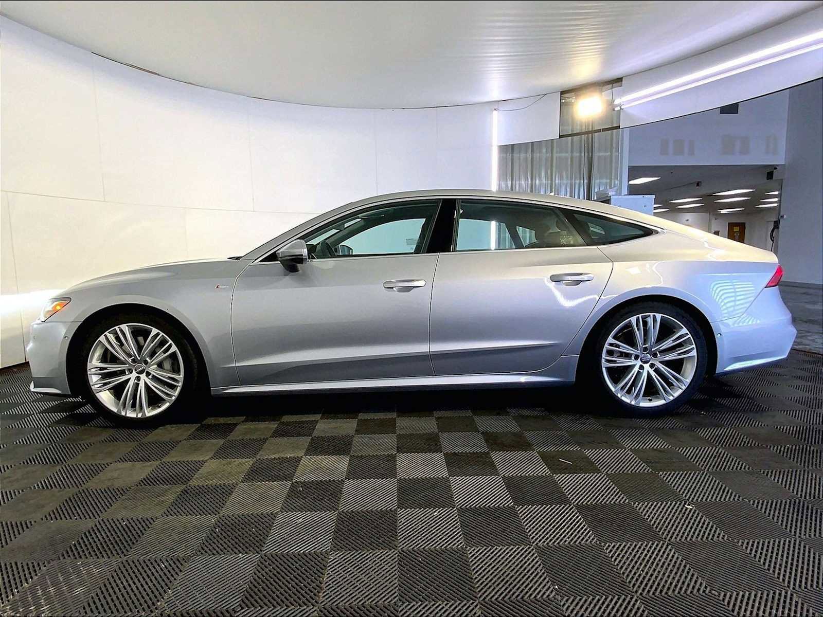 Used 2019 Audi A7 3.0T Prestige AWD/4WD image 2