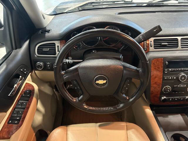 Used 2008 Chevrolet Silverado 2500 LTZ w/ Safety Package image 14