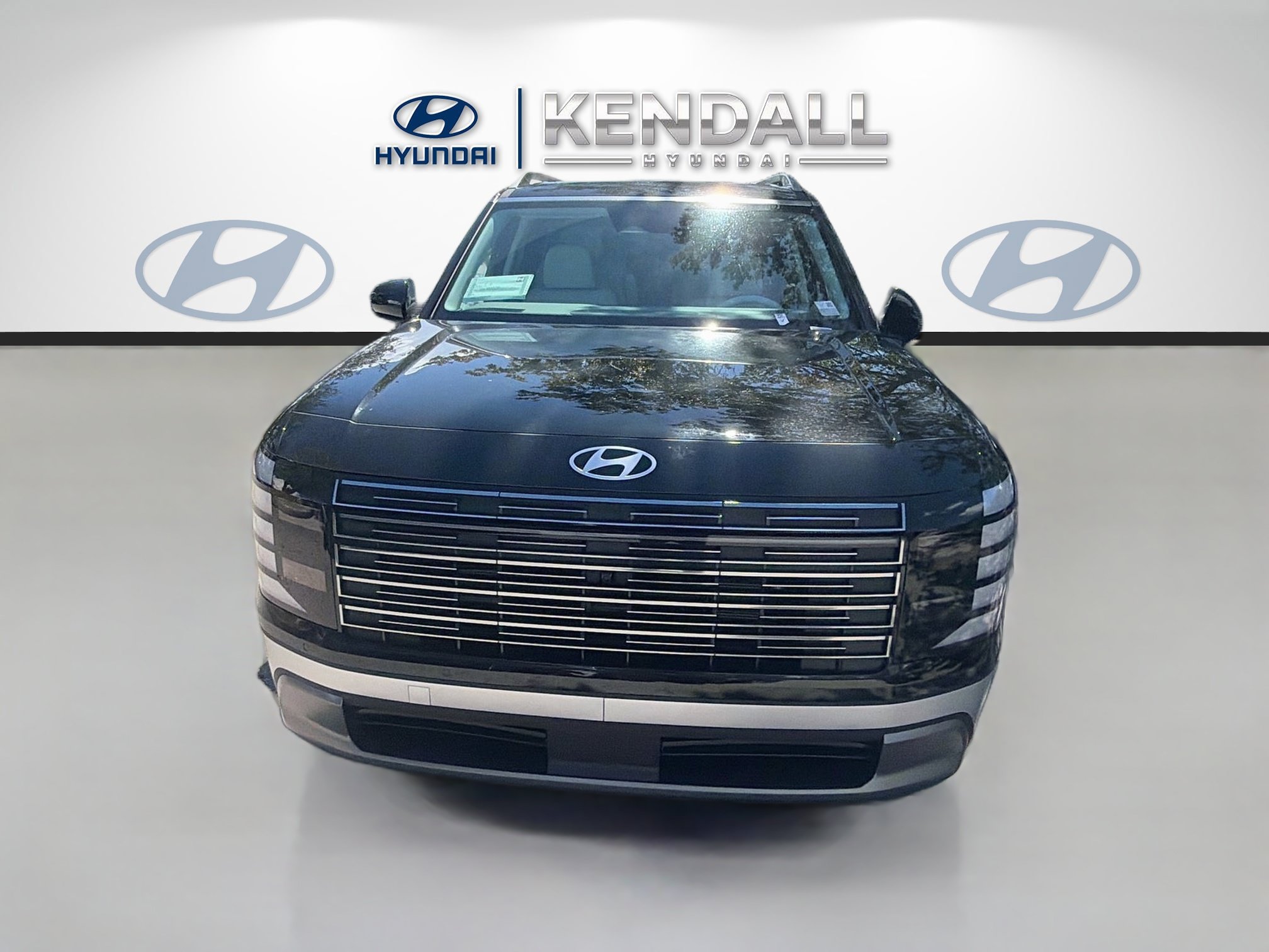 New 2027 Hyundai Palisade SEL FWD image 2