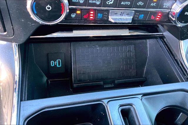 Used 2022 Ford F150 Lariat w/ Equipment Group 502A High image 22