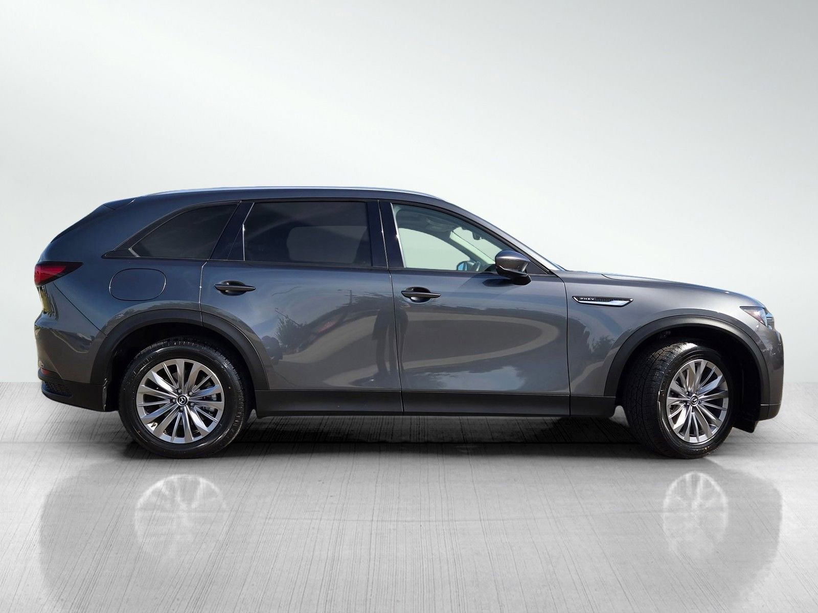 Certified 2024 MAZDA CX-90 Plug-In Hybrid w/ Preferred AWD/4WD image 3