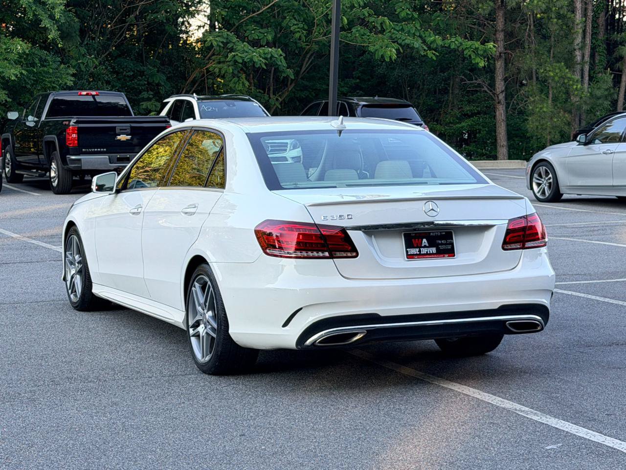 Used 2014 Mercedes-Benz E 350 Sedan image 6