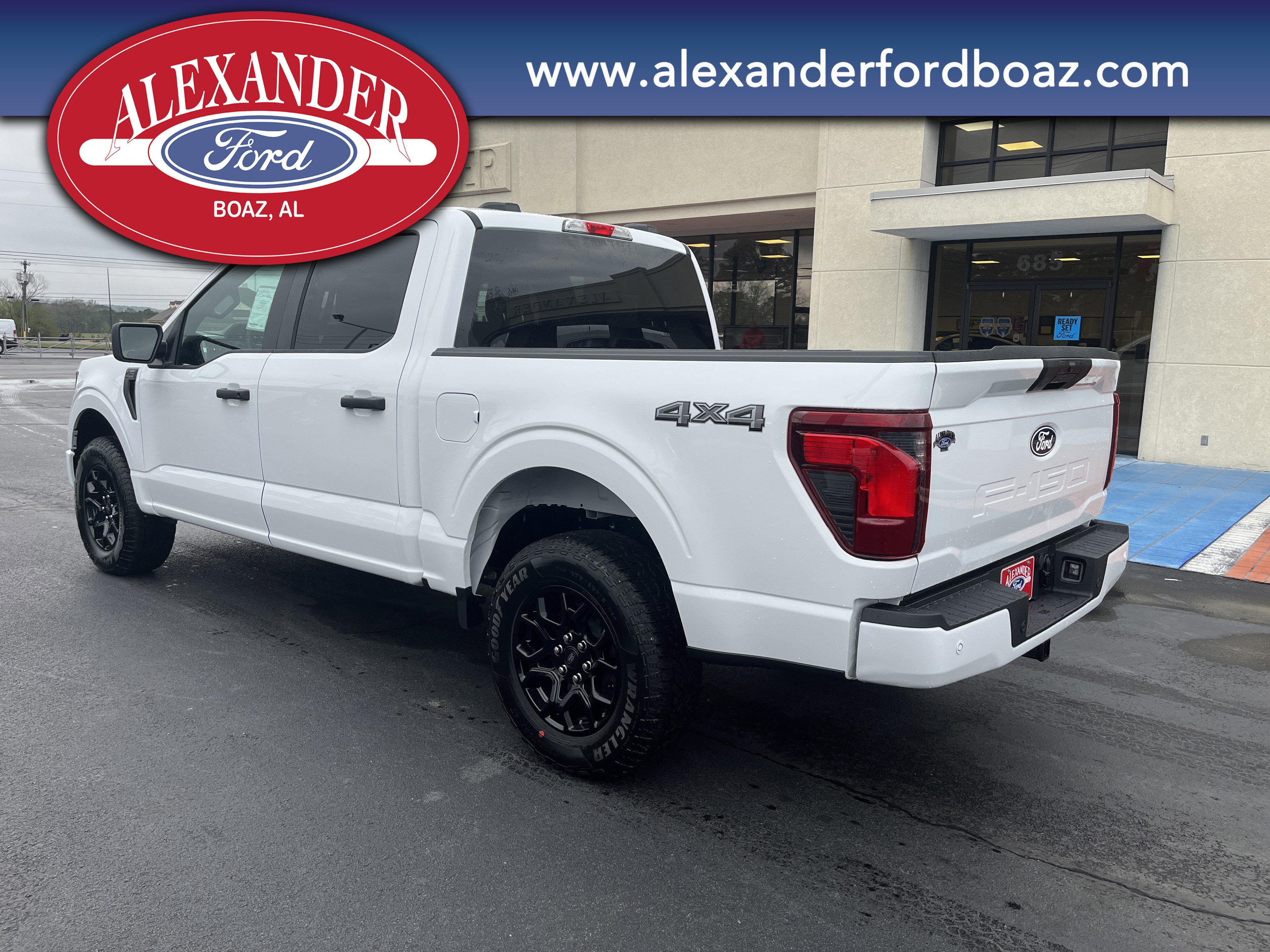 New 2026 Ford F150 STX image 2