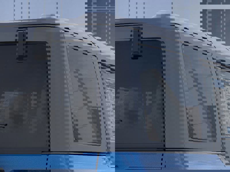 New 2025 Ford Bronco Big Bend w/ Black Diamond Package image 25