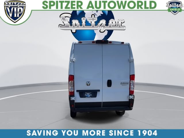 Used 2025 RAM ProMaster 2500 w/ Convenience Group FWD image 9
