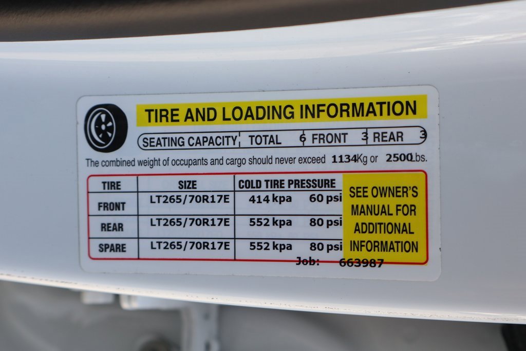 Used 2020 Chevrolet Silverado 2500 LT w/ Fleet Comfort Package image 53