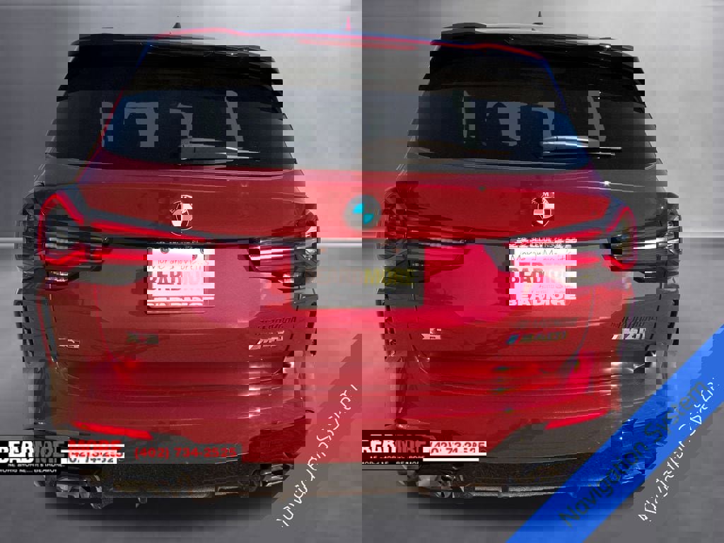 Used 2023 BMW X3 M40i image 7