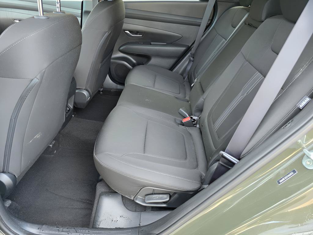 Certified 2026 Hyundai Tucson SEL AWD/4WD image 16