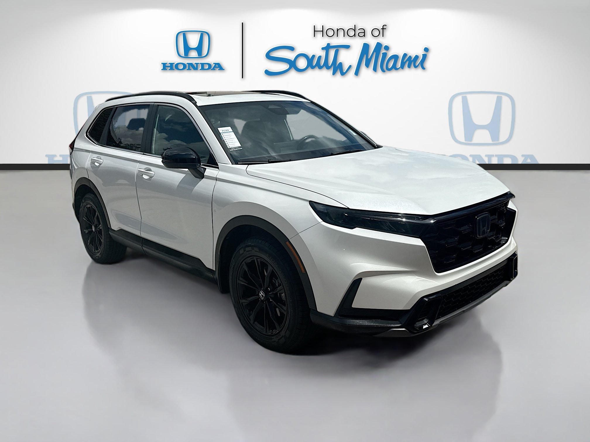 Certified 2023 Honda CR-V Sport image 1