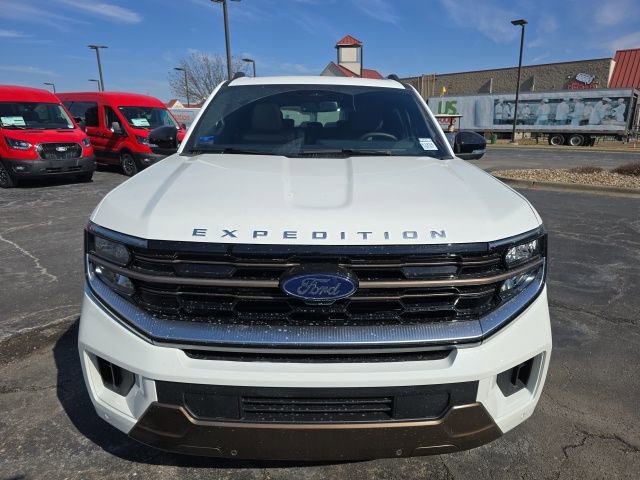 New 2026 Ford Expedition Max King Ranch image 8