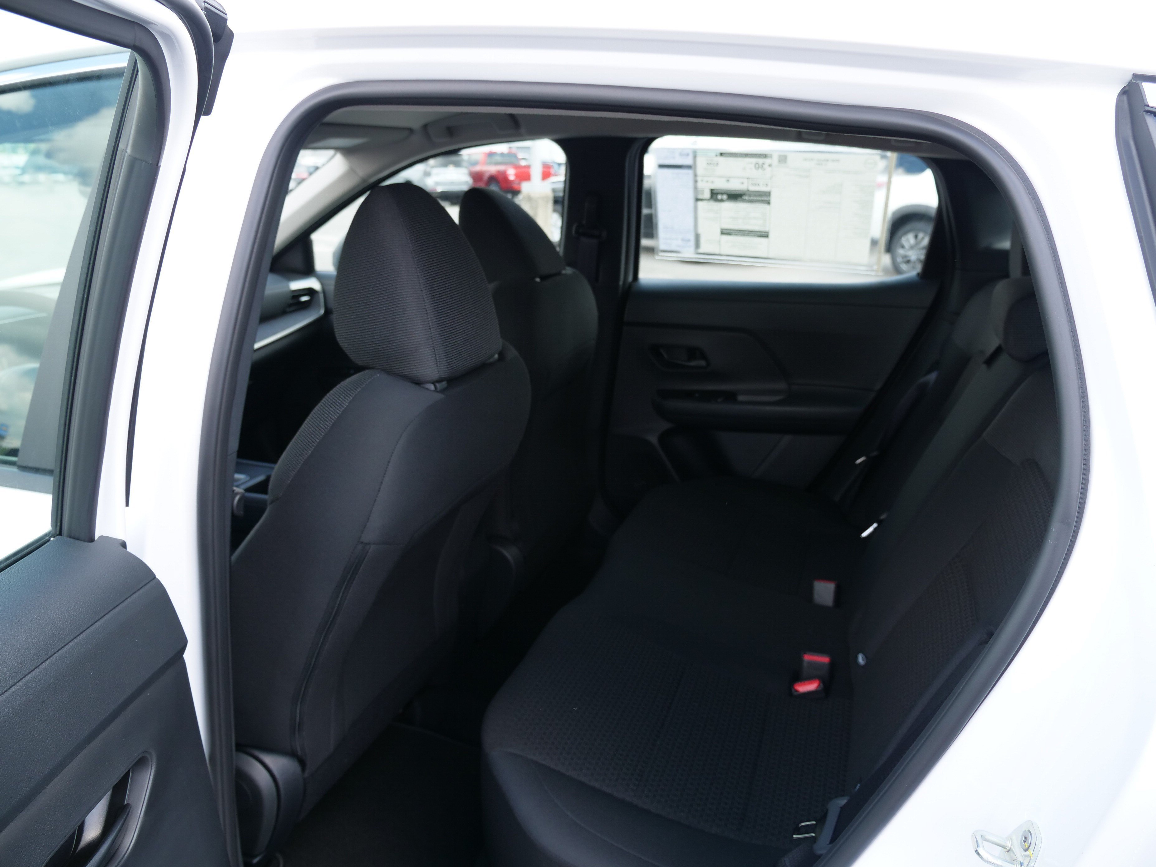New 2026 Nissan Kicks S AWD/4WD image 13