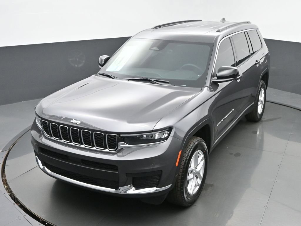 New 2025 Jeep Grand Cherokee L Laredo w/ Luxury Tech Group I image 40