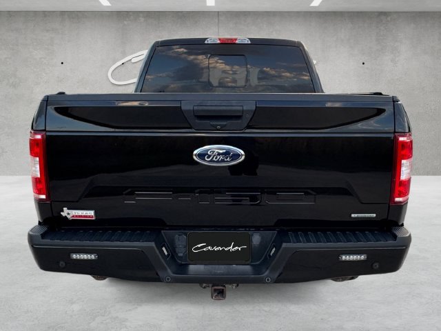 Used 2020 Ford F150 4x4 SuperCrew image 15