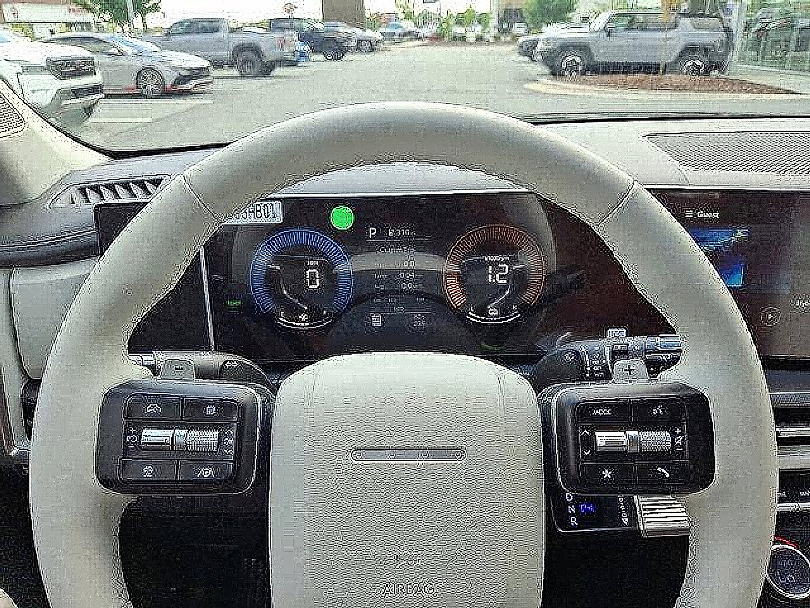 New 2026 Hyundai Santa Fe SE image 9