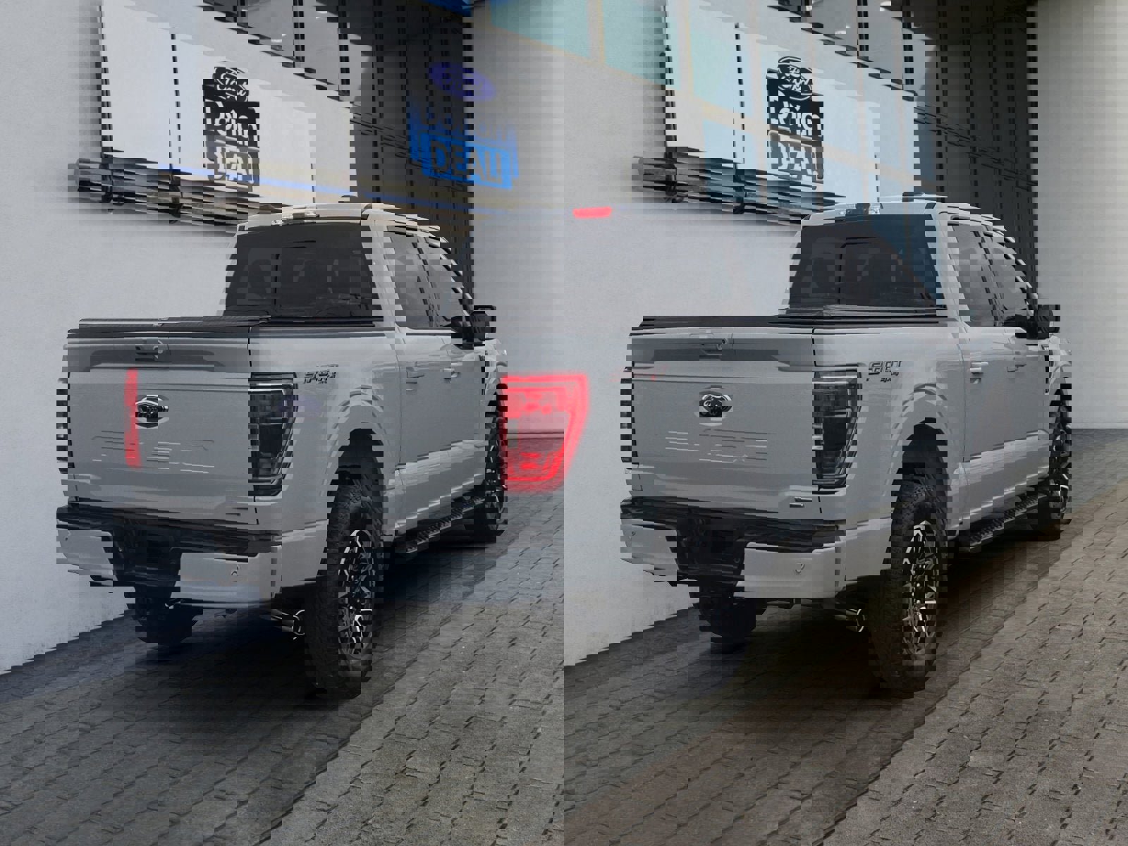 Certified 2023 Ford F150 XLT w/ Equipment Group 302A High image 3