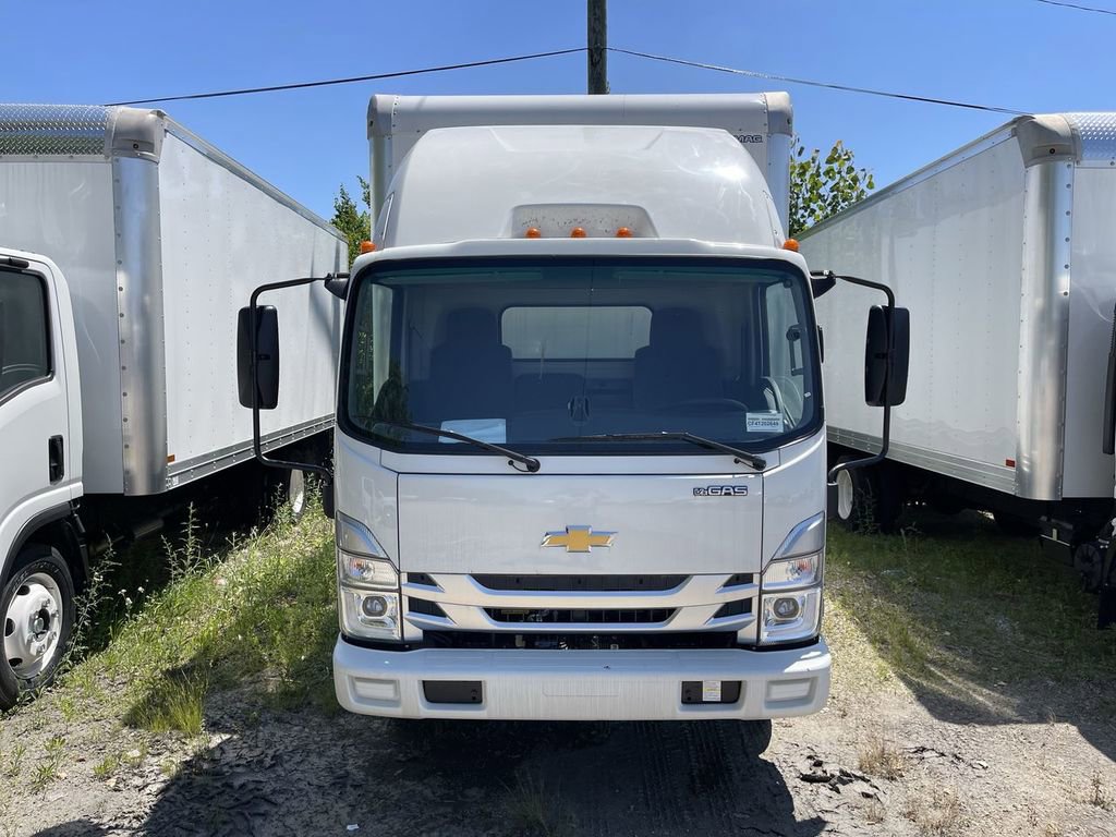 New 2024 Chevrolet Low Cab Forward image 5