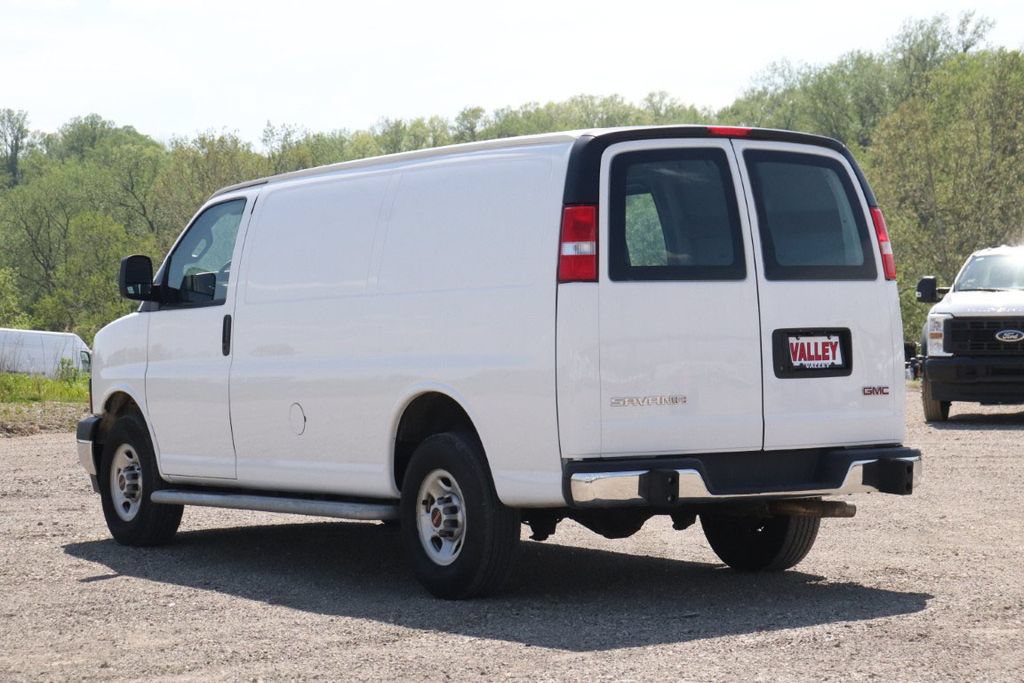 Used 2024 GMC Savana 2500 w/ Driver Convenience Package RWD image 6