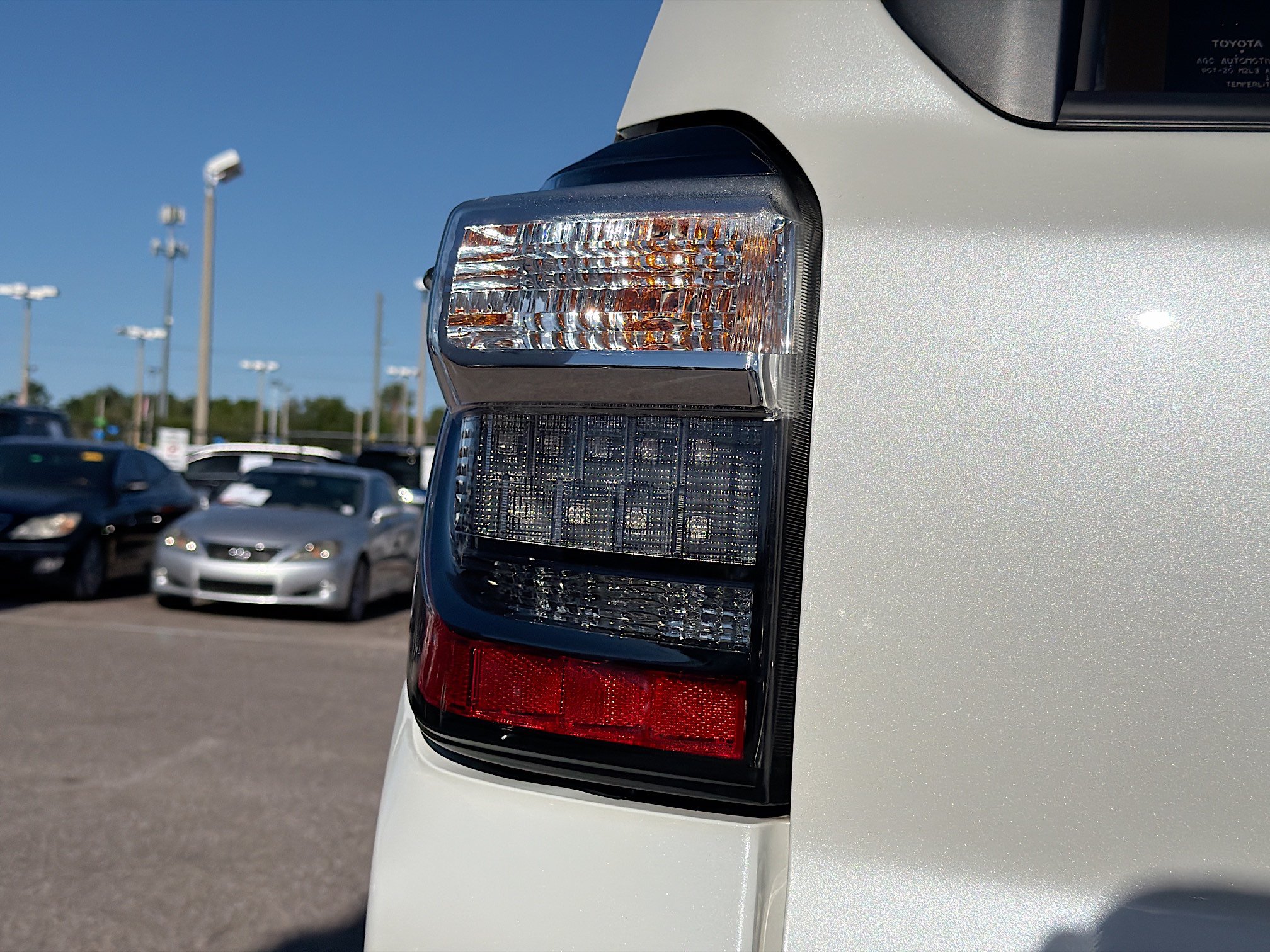 Used 2023 Toyota 4Runner Limited AWD/4WD image 10