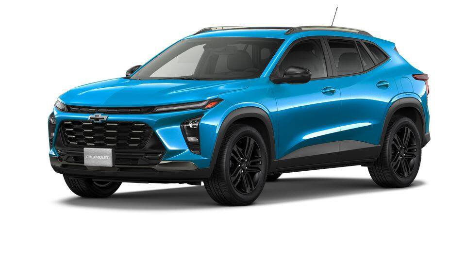 New 2026 Chevrolet Trax ACTIV FWD image 2