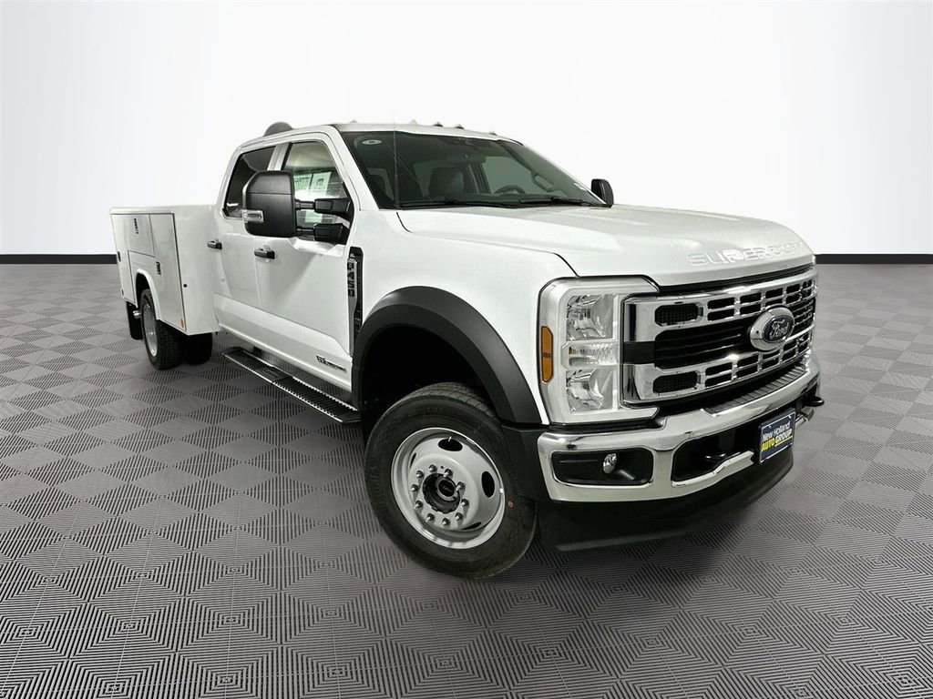 New 2026 Ford F450 XL image 1
