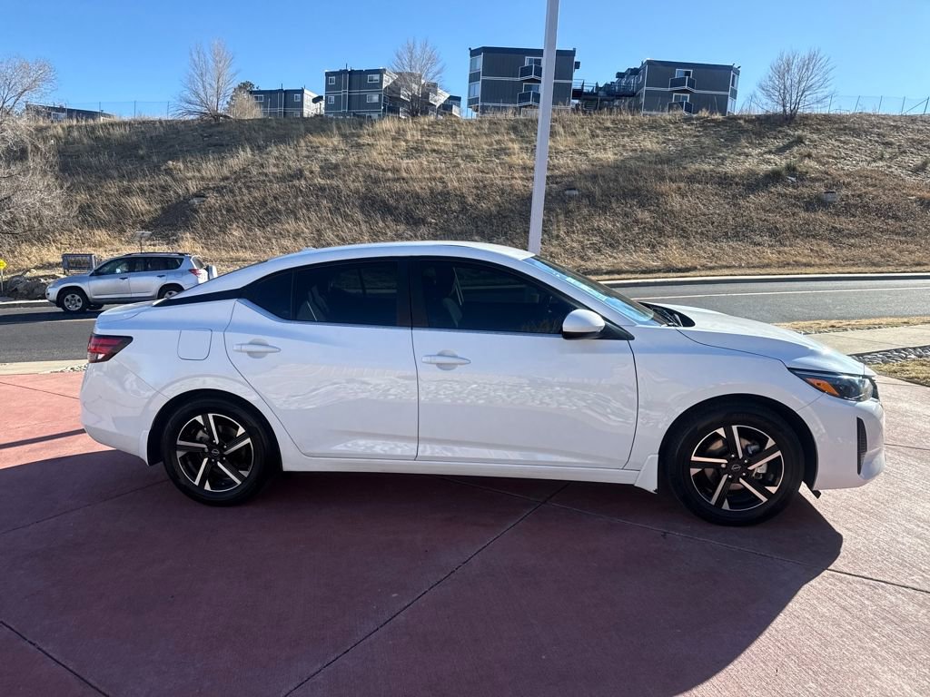 Used 2024 Nissan Sentra SV w/ All-Weather Package image 9