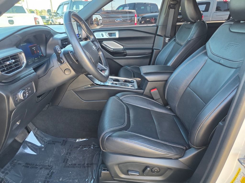 Used 2022 Ford Explorer ST w/ Equipment Group 401A image 24