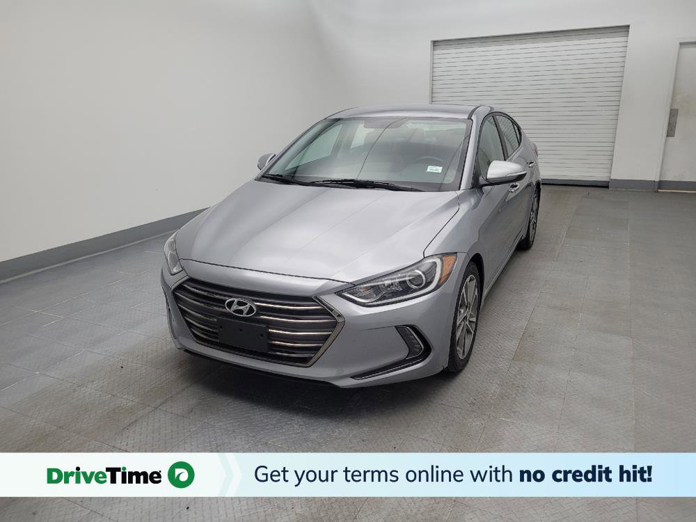 Used 2017 Hyundai Elantra Limited