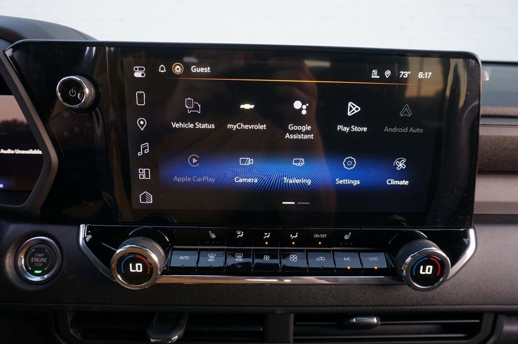 New 2026 Chevrolet Colorado Trail Boss image 14