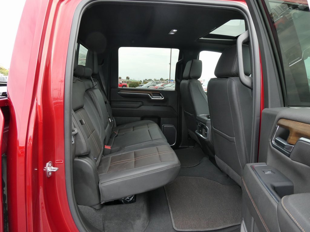 Certified 2024 Chevrolet Silverado 2500 High Country w/ Technology Package image 18