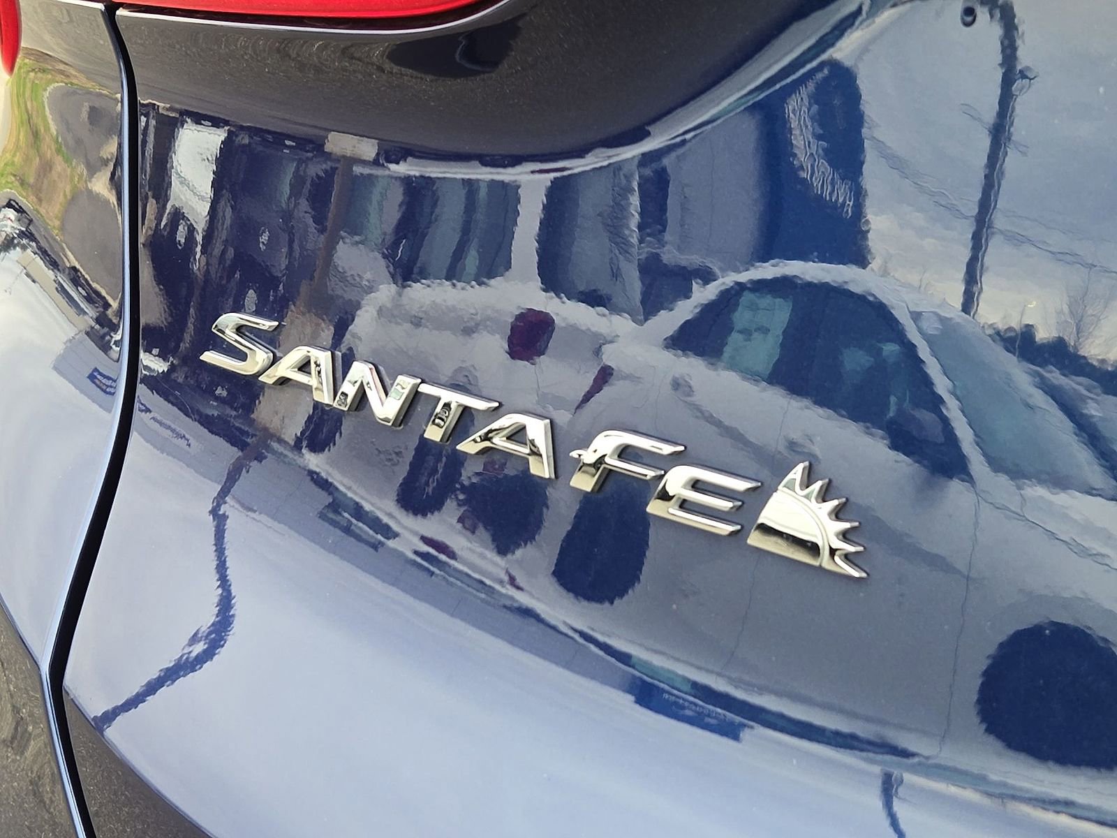 Certified 2022 Hyundai Santa Fe SEL image 30