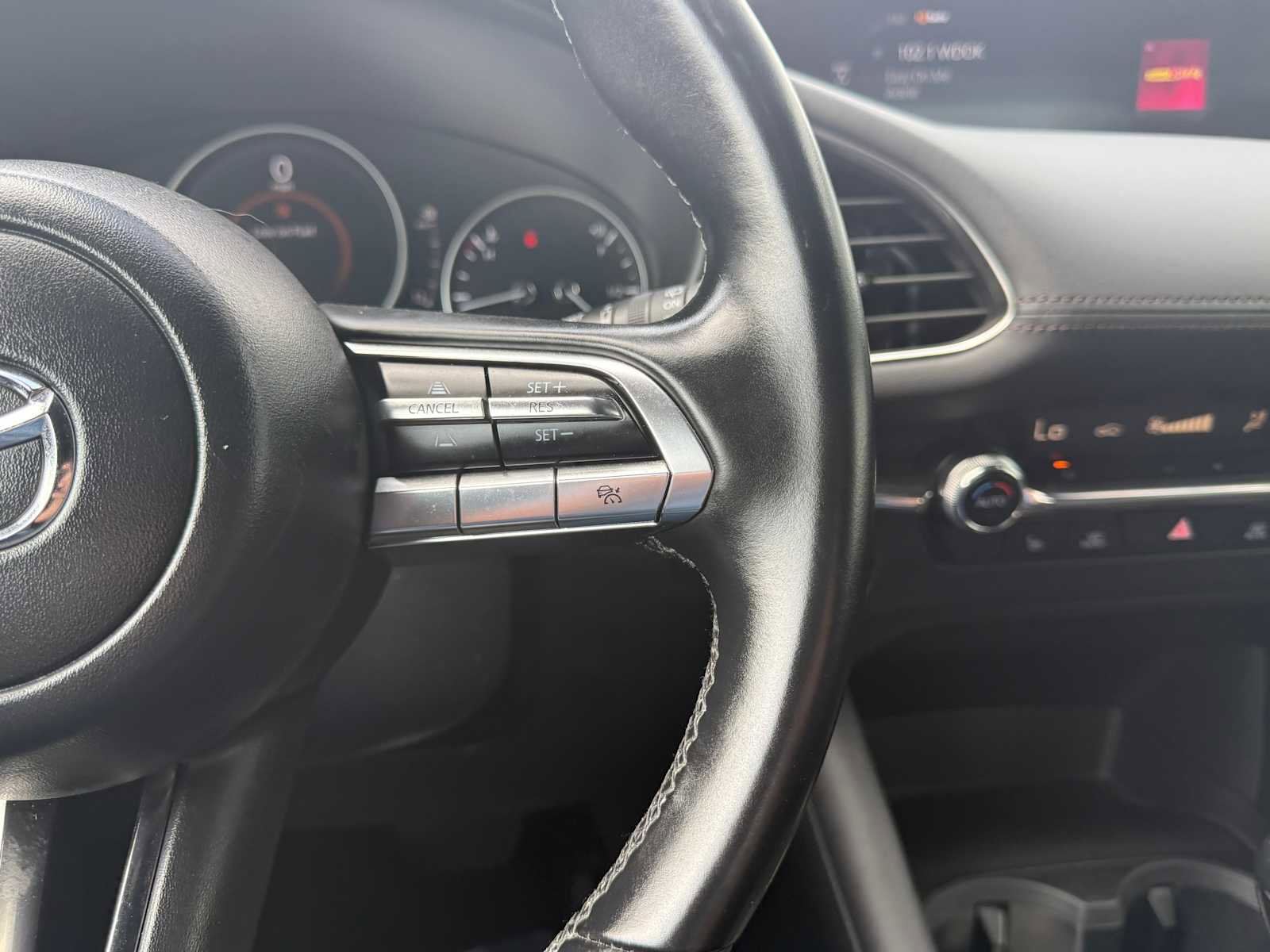 Certified 2021 MAZDA MAZDA3 s FWD image 20