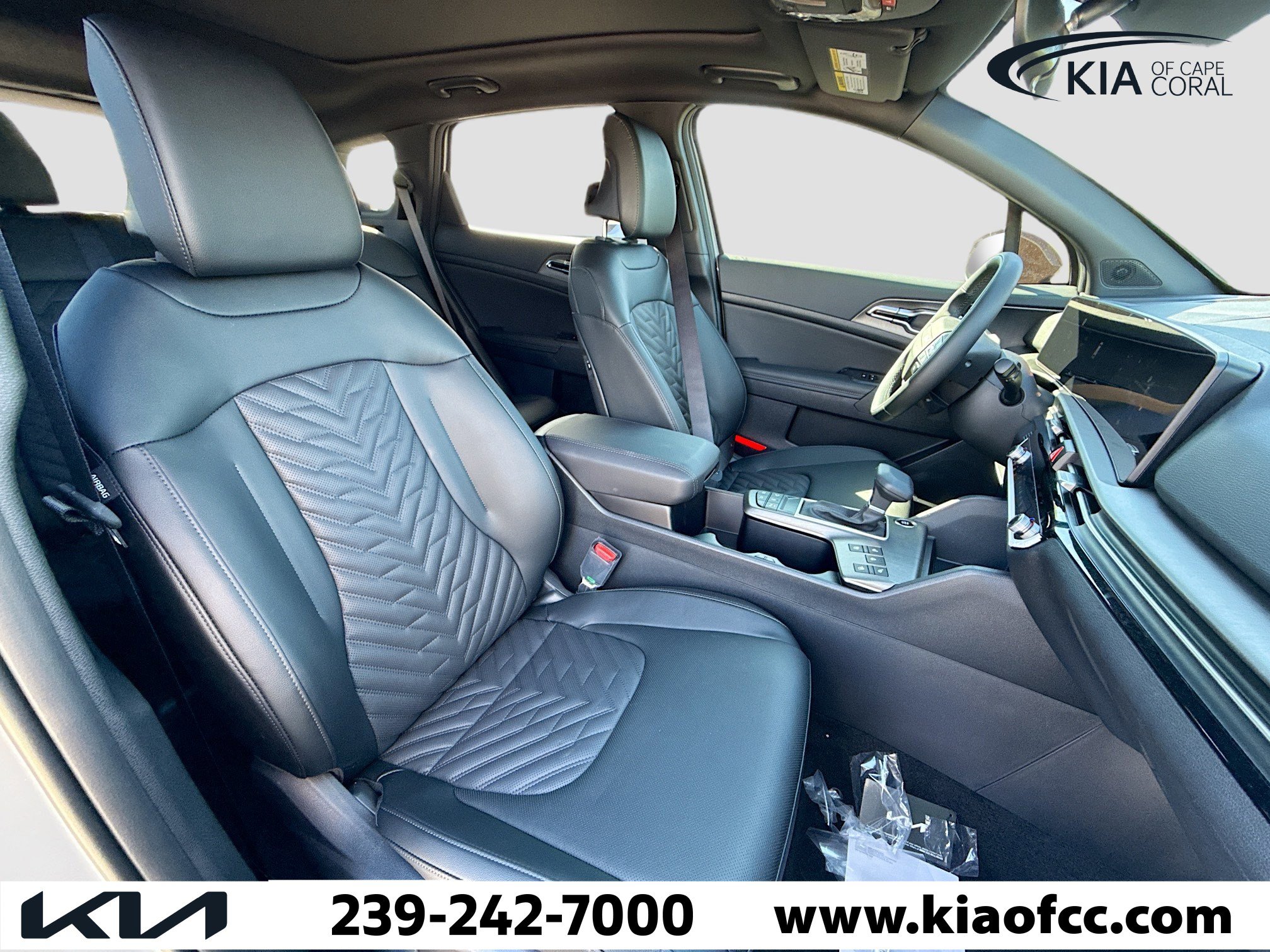 New 2026 Kia Sportage X-Pro Prestige AWD/4WD image 15
