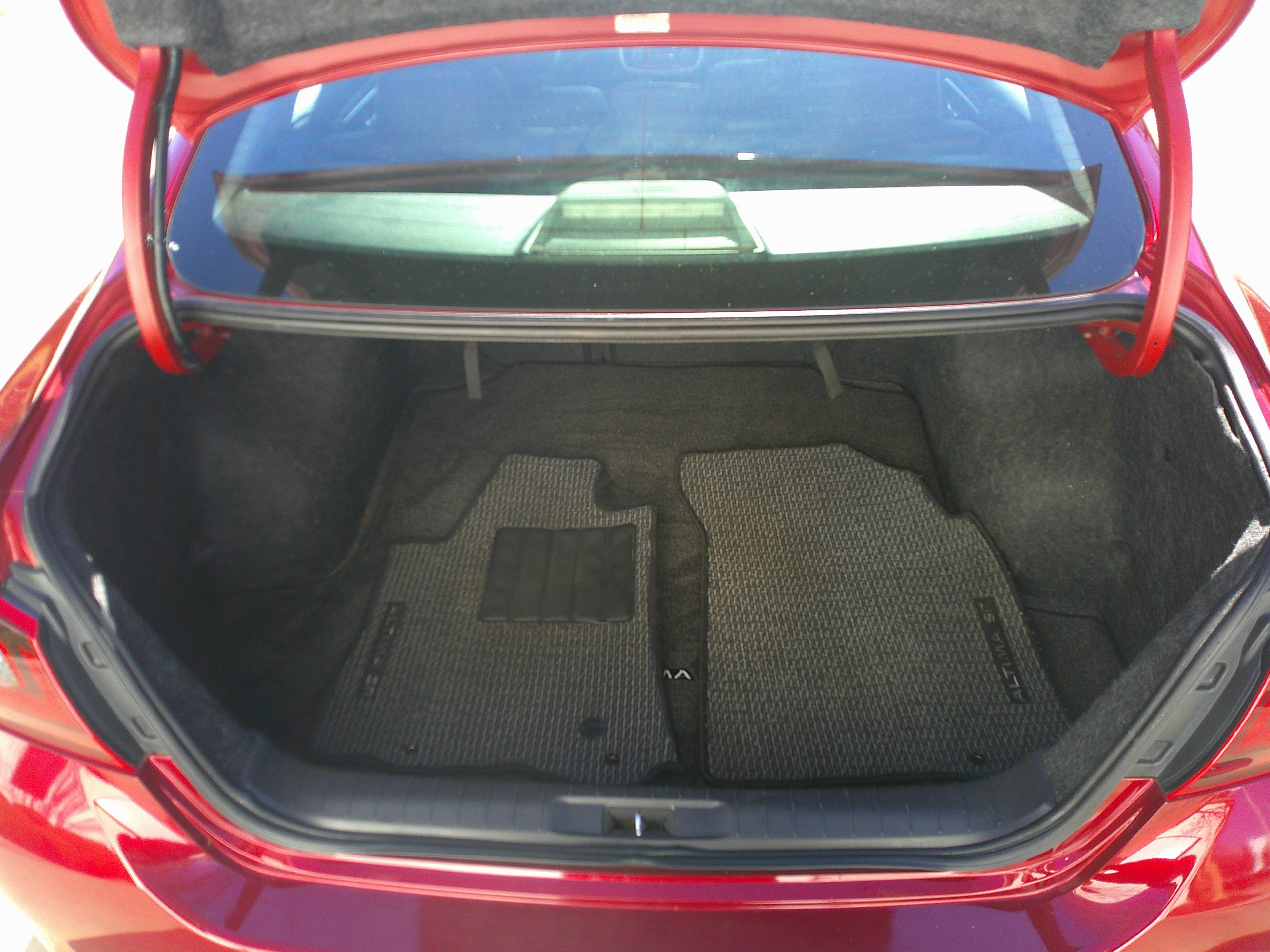 Used 2018 Nissan Altima 2.5 SR w/ SR Special Edition image 36