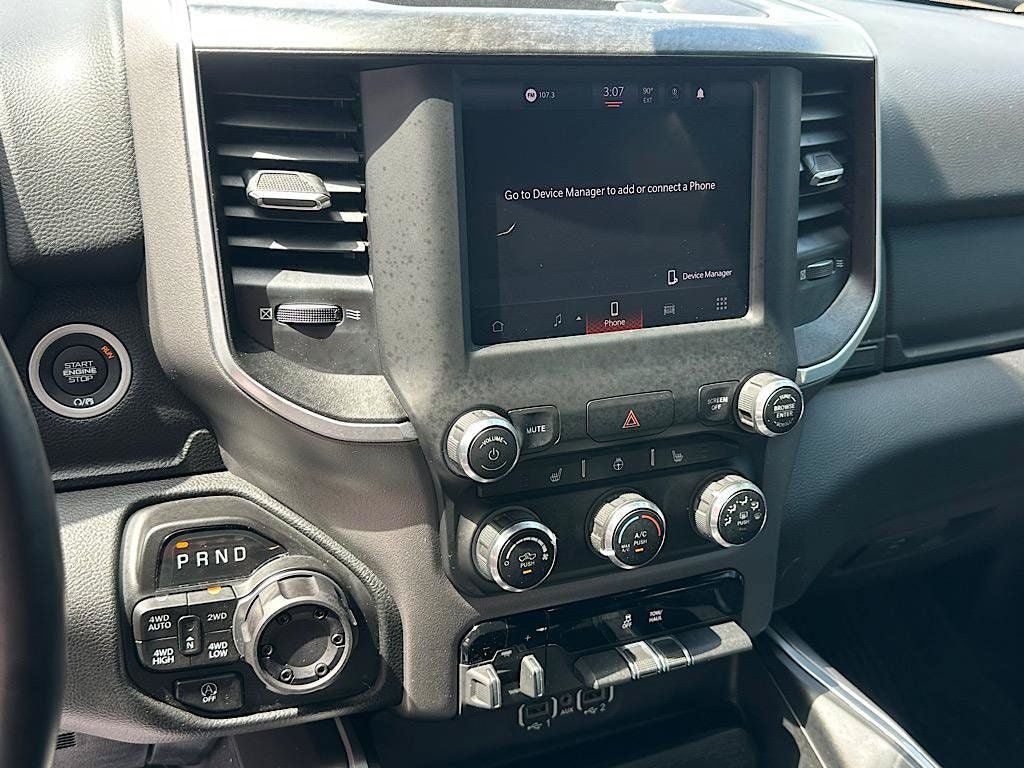 Used 2023 RAM 1500 Big Horn AWD/4WD image 26
