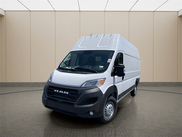 New 2024 RAM ProMaster 3500 w/ Convenience Group