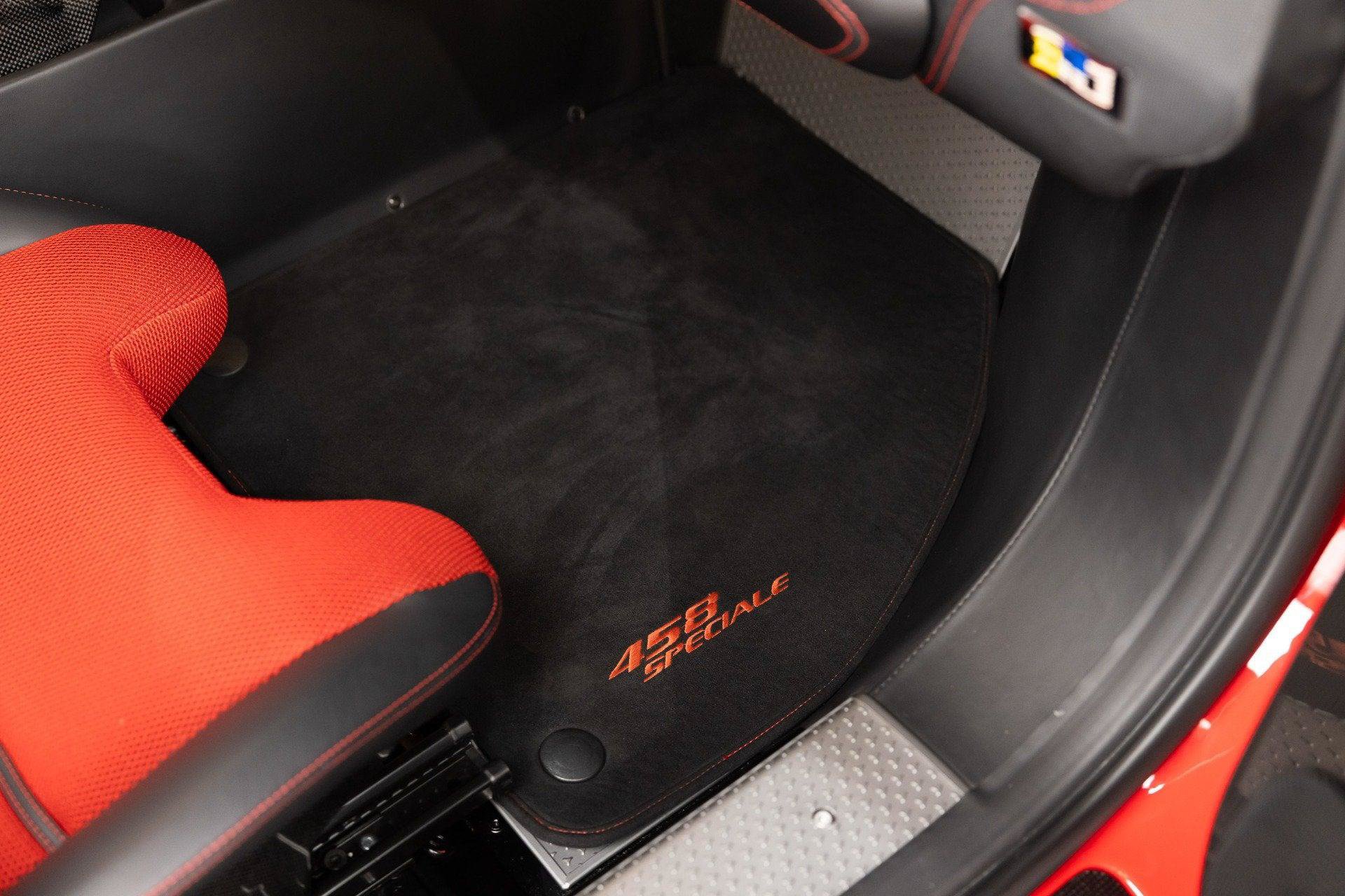 Certified 2014 Ferrari 458 Speciale Coupe RWD image 77