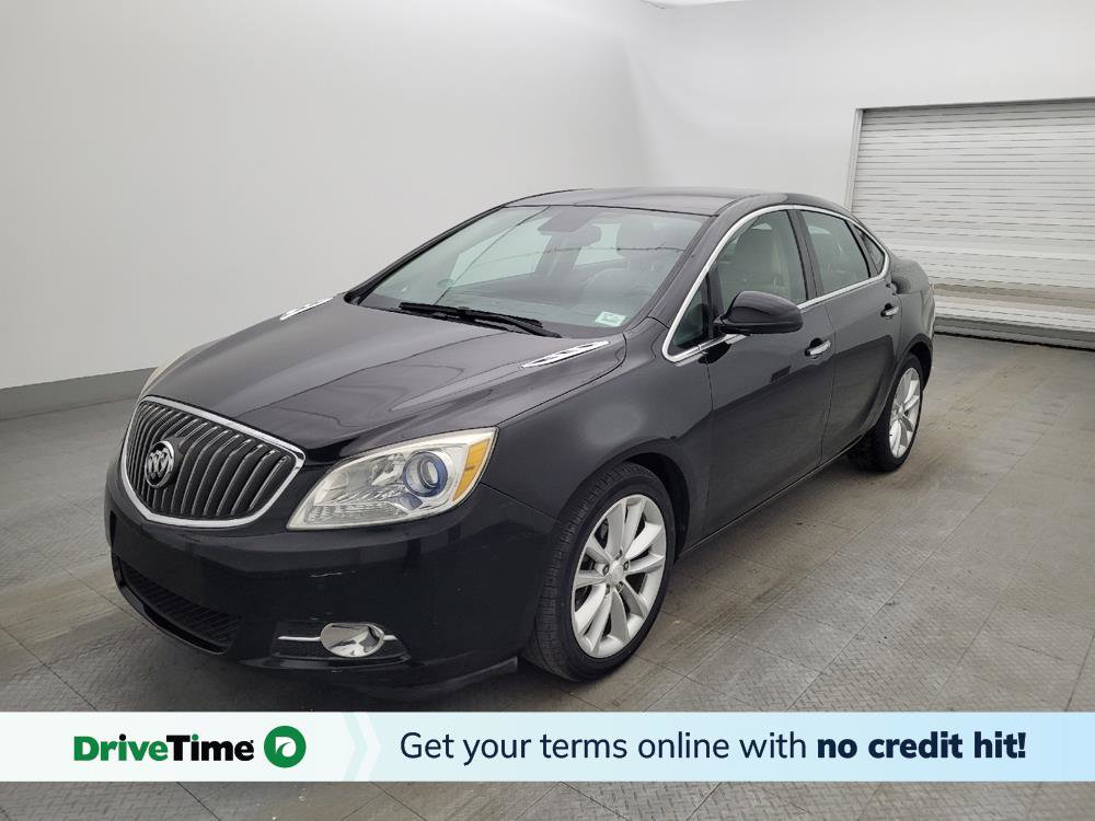Used 2016 Buick Verano Leather