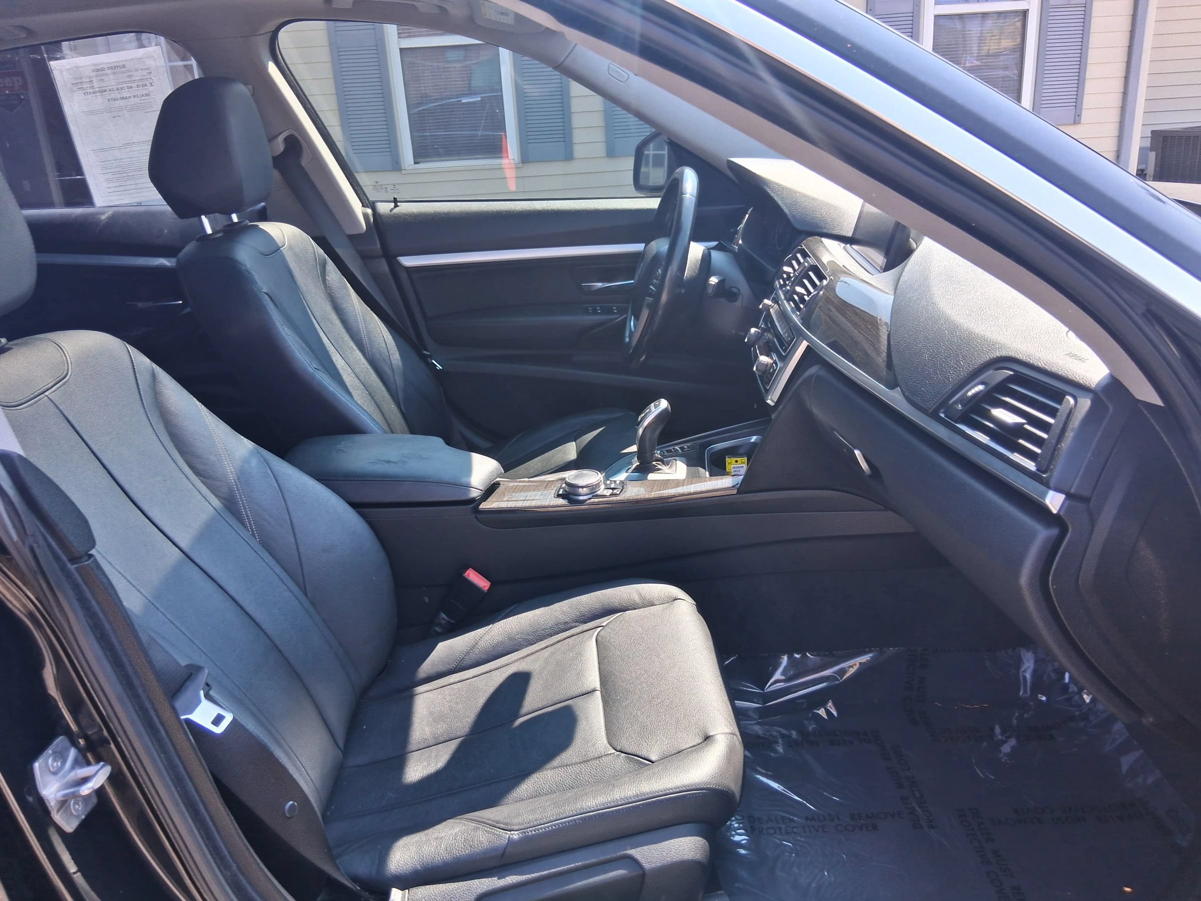 Used 2015 BMW 335i Gran Turismo xDrive AWD/4WD image 24