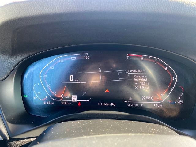 Used 2022 BMW X3 xDrive30i image 9