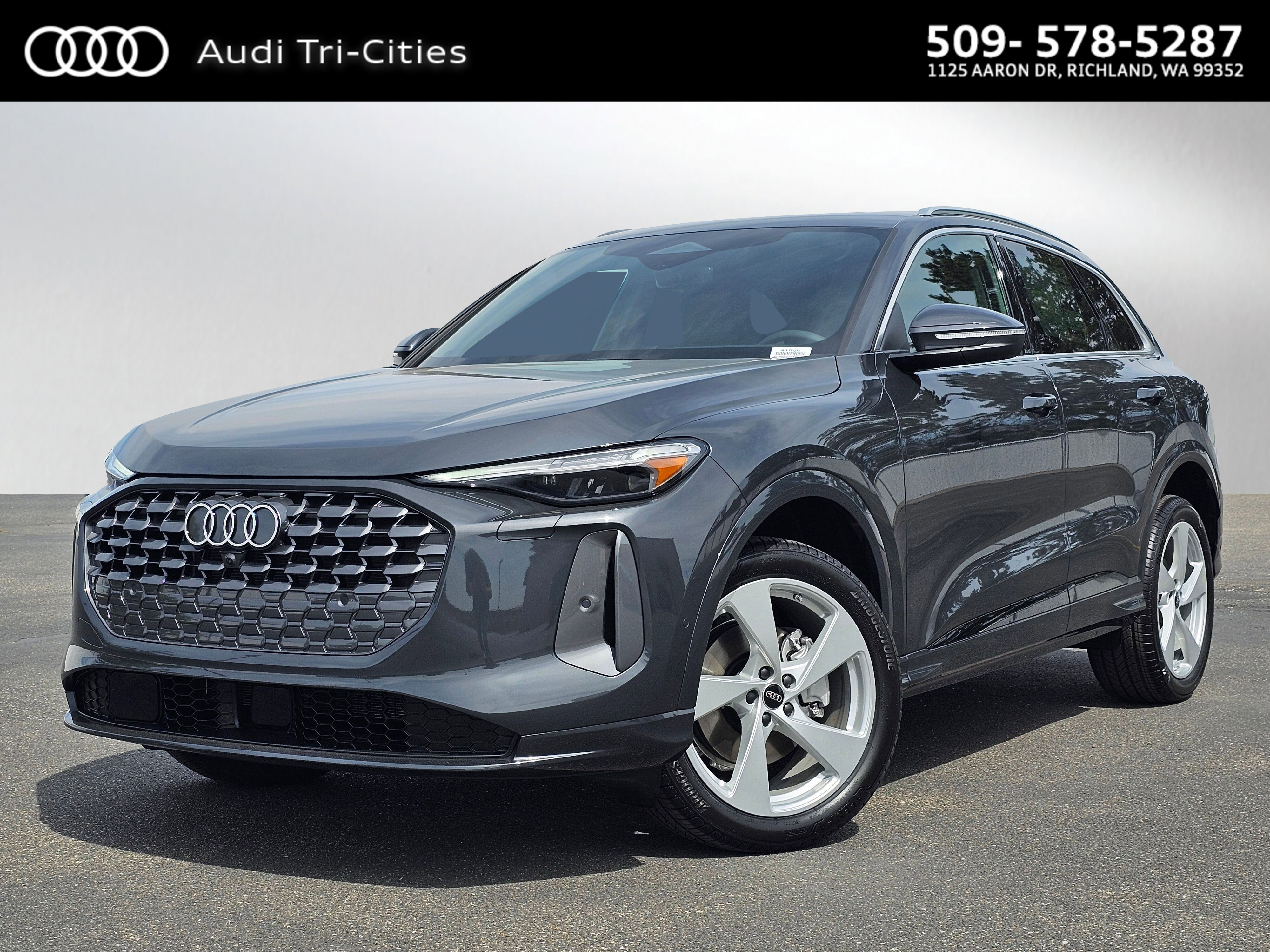 New 2025 Audi Q5 Premium Plus image 1